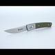 Нож Ganzo G7362 зеленый. Фото 7