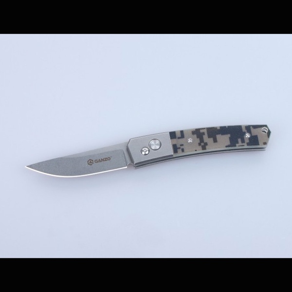 Нож Ganzo G7362 камуфляж