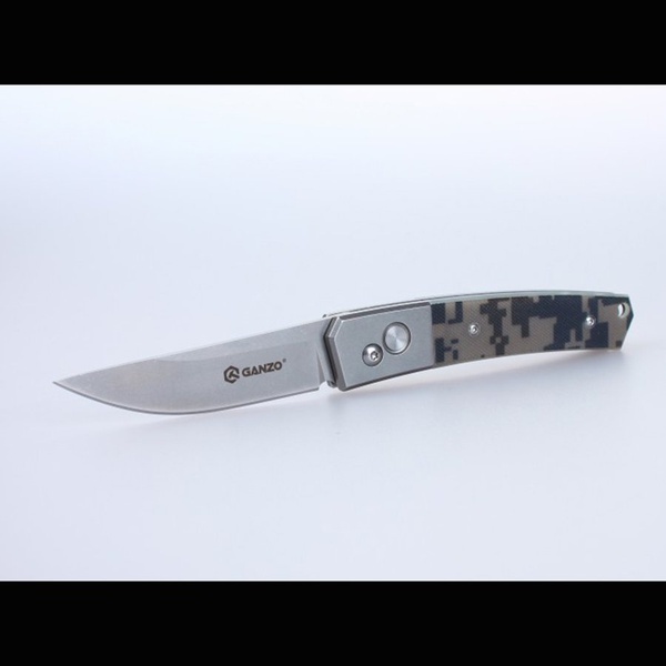 Нож Ganzo G7362 камуфляж