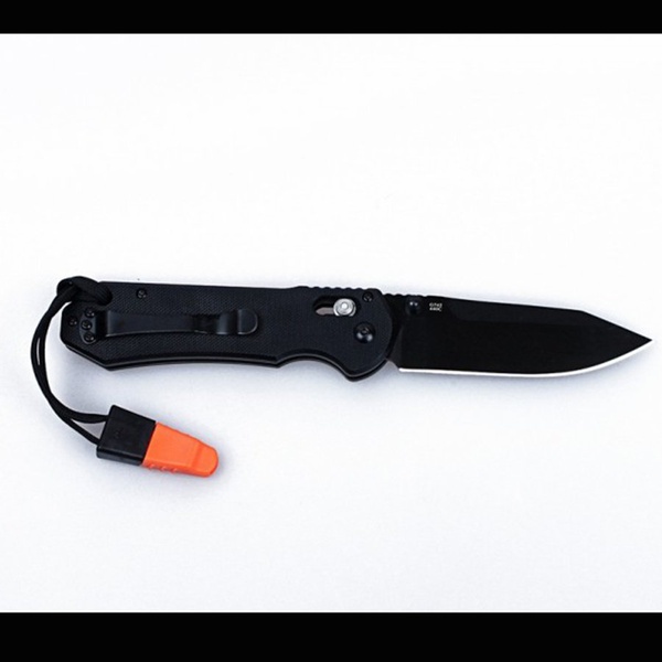 Нож Ganzo G7453-WS черный