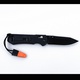 Нож Ganzo G7453-WS черный. Фото 2