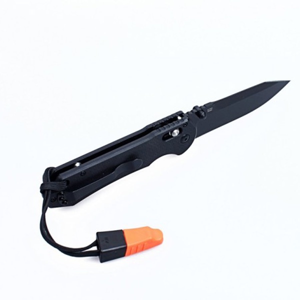 Нож Ganzo G7453-WS черный