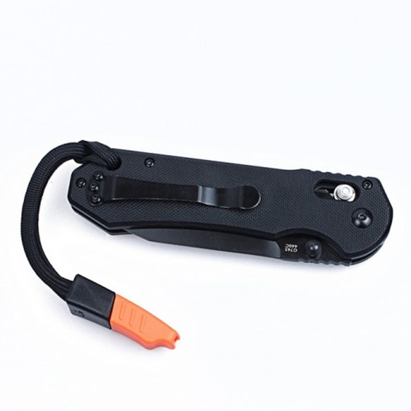 Нож Ganzo G7453-WS черный