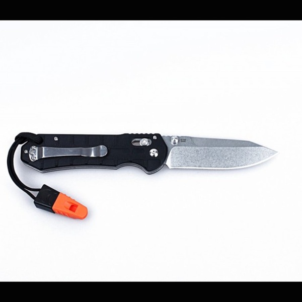 Нож Ganzo G7452P-WS черный