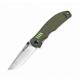 Нож Ganzo G7511 зеленый. Фото 1