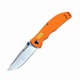 Нож Ganzo G7511 оранжевый. Фото 1