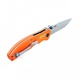 Нож Ganzo G7511 оранжевый. Фото 2