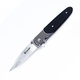 Нож Ganzo G743-1 черный. Фото 1