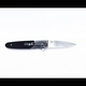 Нож Ganzo G743-1 черный. Фото 2