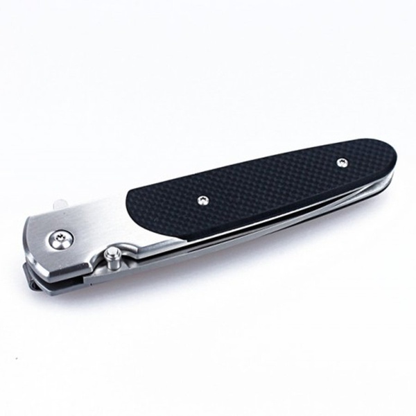 Нож Ganzo G743-1 черный