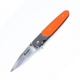 Нож Ganzo G743-1 оранжевый. Фото 1
