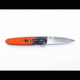Нож Ganzo G743-1 оранжевый. Фото 2
