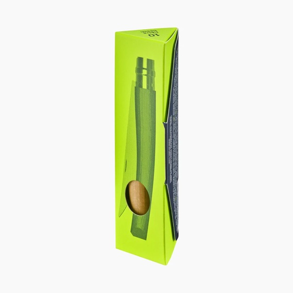 Нож филейный Opinel №10 рукоять - бук