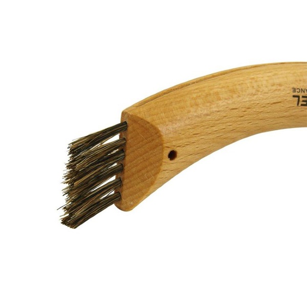 Нож грибника Opinel №8, рукоять бук, коробка