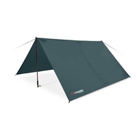 Палатка-шатер Trimm Shelters Trace, 2+1 тёмно-зелёный