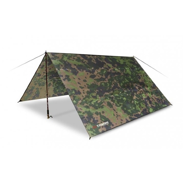 Палатка-шатер Trimm Shelters Trace, 2+1 камуфляж