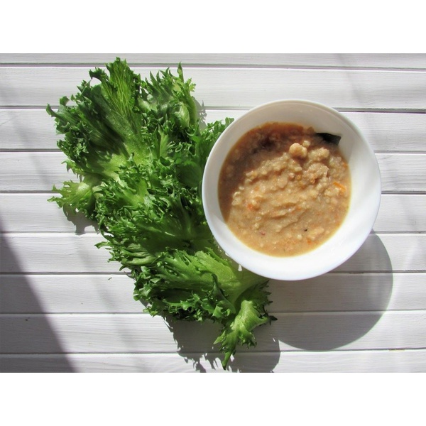 Готовое блюдо Кронидов Каша гороховая с копченостями