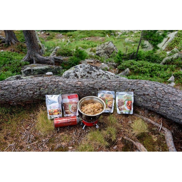 Готовое блюдо Кронидов Рис с говядиной