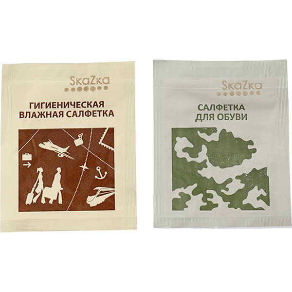 Набор гигиенический Splav Set Travel