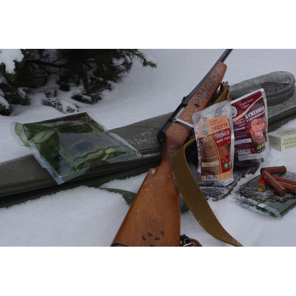 Беспламенный нагреватель пищи БНП