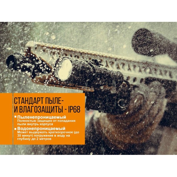 Фонарь Fenix TK25 UV Cree XP-G2