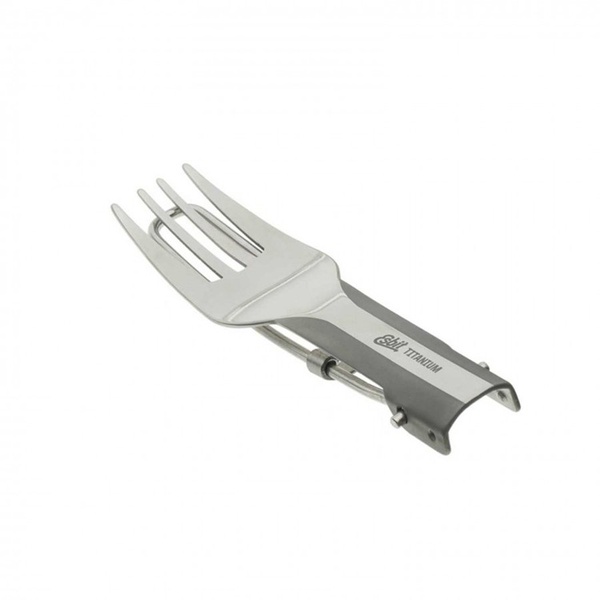 Складная вилка Esbit FF16-TI титановая