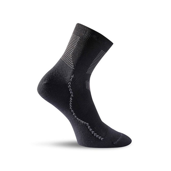 Термоноски Lasting TCA (coolmax+polyamide) черный, 900