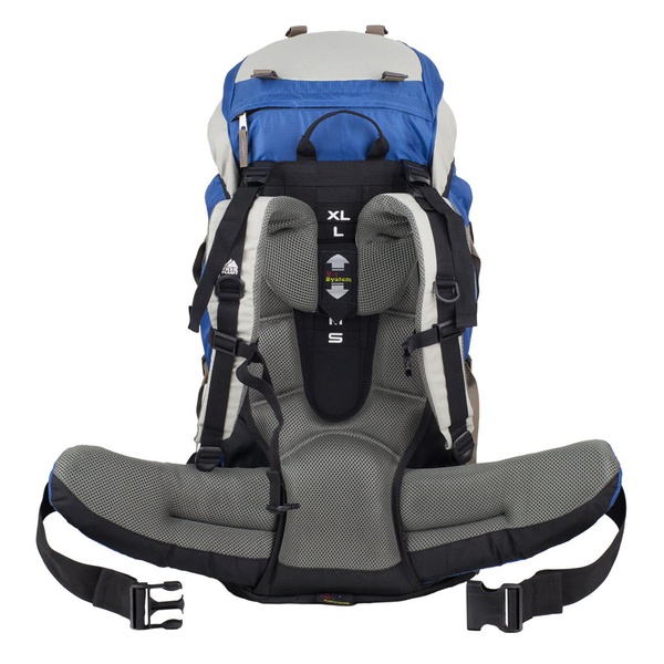 Рюкзак Trek Planet Colorado 55 синий/серый