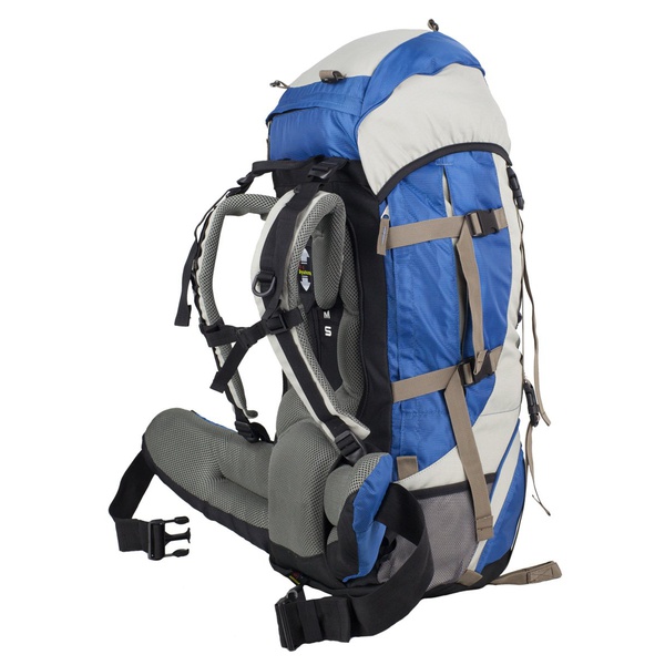 Рюкзак Trek Planet Colorado 55 синий/серый