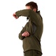 Куртка Keotica Патриот Softshell олива. Фото 4