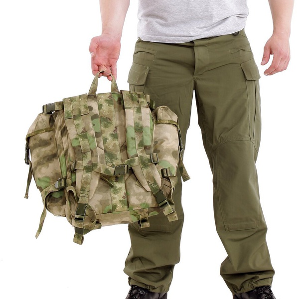 Ранец KE Tactical УМБТС 6ш112 25л 500 Den патрульный (стропы мох) мох