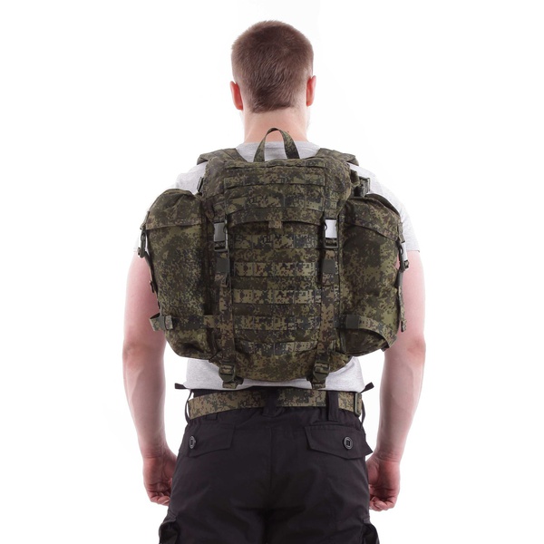 Ранец KE Tactical УМБТС 6ш112 25л 500 Den патрульный (стропы EMP) ЕМР