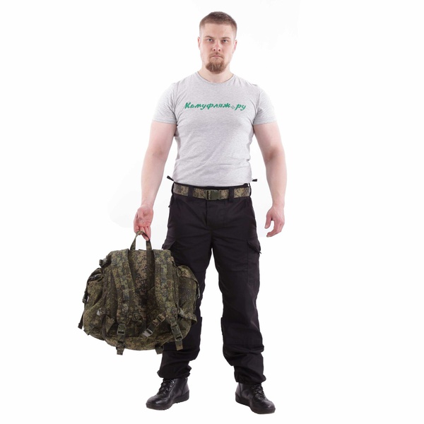 Ранец KE Tactical УМБТС 6ш112 25л 500 Den патрульный (стропы EMP) ЕМР