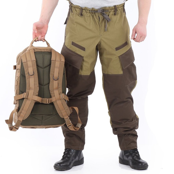 Рюкзак KE Tactical Assault 40л 500 Den coyote