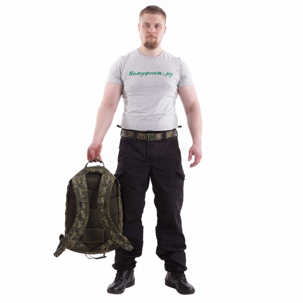 Рюкзак KE Tactical Assault 40л 500 Den (стропы ЕМР) ЕМР