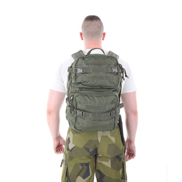 Рюкзак KE Tactical Assault 40л 900 Den олива