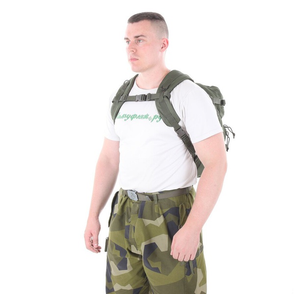 Рюкзак KE Tactical Assault 40л 900 Den олива