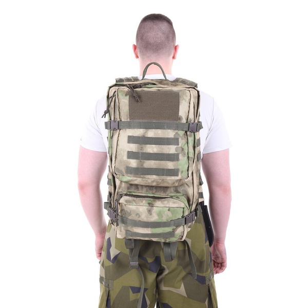 Рюкзак KE Tactical Incursion-2 40л 500 Den патрульный (стропы мох) мох