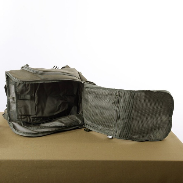 Рюкзак KE Tactical Sturm 30л 1000 Den олива темная