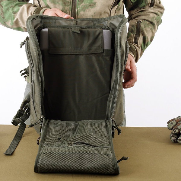 Рюкзак KE Tactical Sturm 30л 1000 Den олива темная