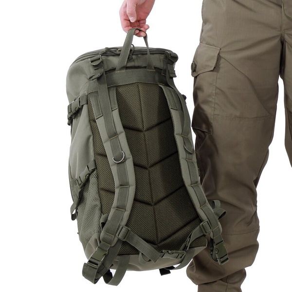 Рюкзак KE Tactical Sturm 40л 1000 Den олива