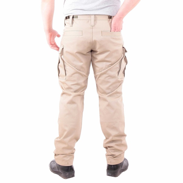 Брюки Keotica BDU (canvas, городские) бежевые