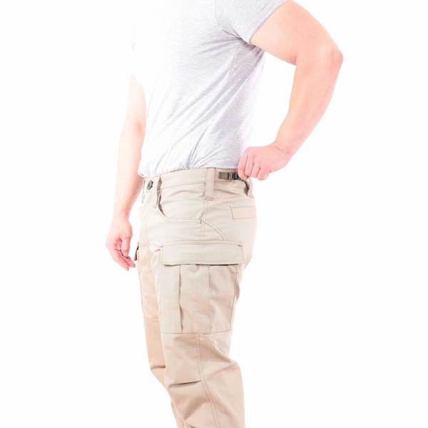 Брюки Keotica BDU (canvas, городские) бежевые