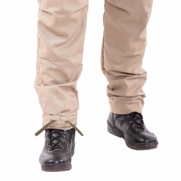 Брюки Keotica BDU (canvas, городские) бежевые