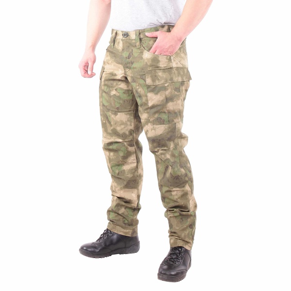 Брюки Keotica BDU рип-стоп городские мох