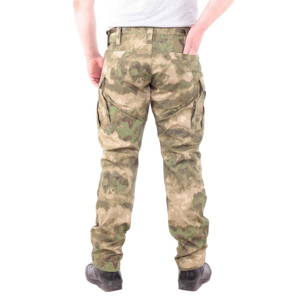 Брюки Keotica BDU рип-стоп городские мох