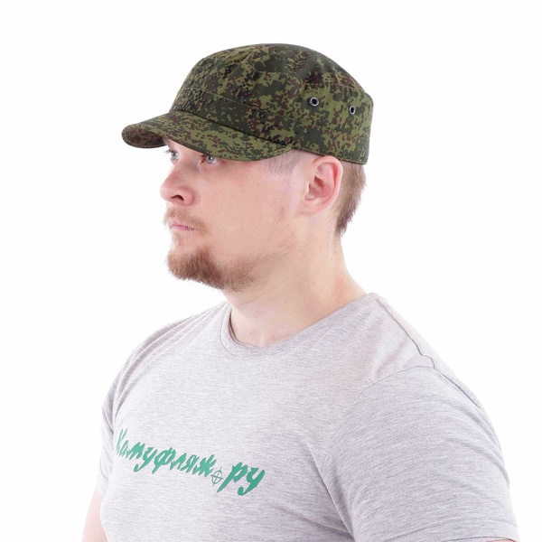 Кепи Keotica Combat рип-стоп с коротким козырьком EMP