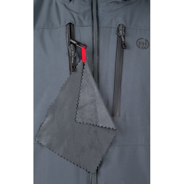 Куртка FHM Gale серый