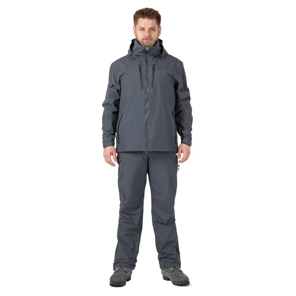 Куртка FHM Gale серый
