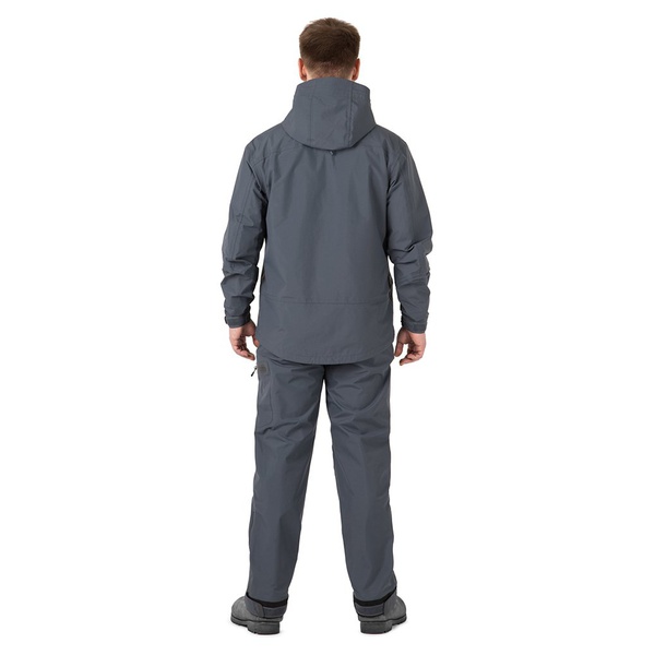 Куртка FHM Gale серый